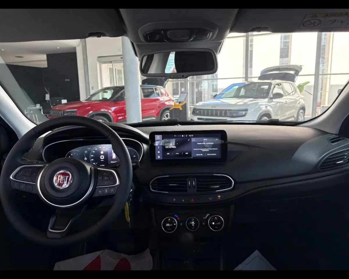 Fiat Tipo nuova a Ravenna (5)
