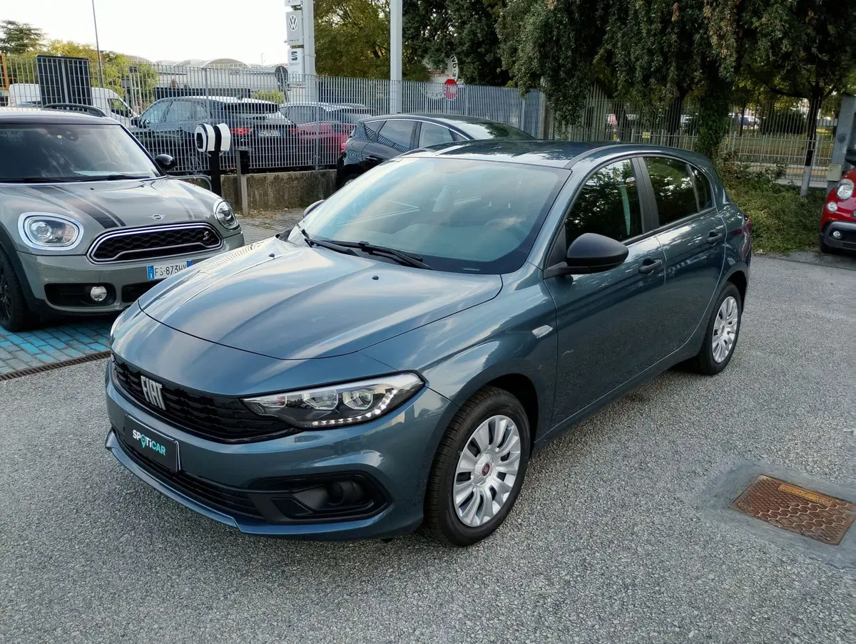 Fiat Tipo nuova a Ravenna