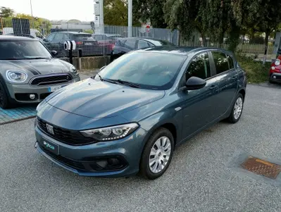 Fiat Tipo Tipo 5p 1.5 t4 hybrid Garmin 130cv dct nuova a Ravenna