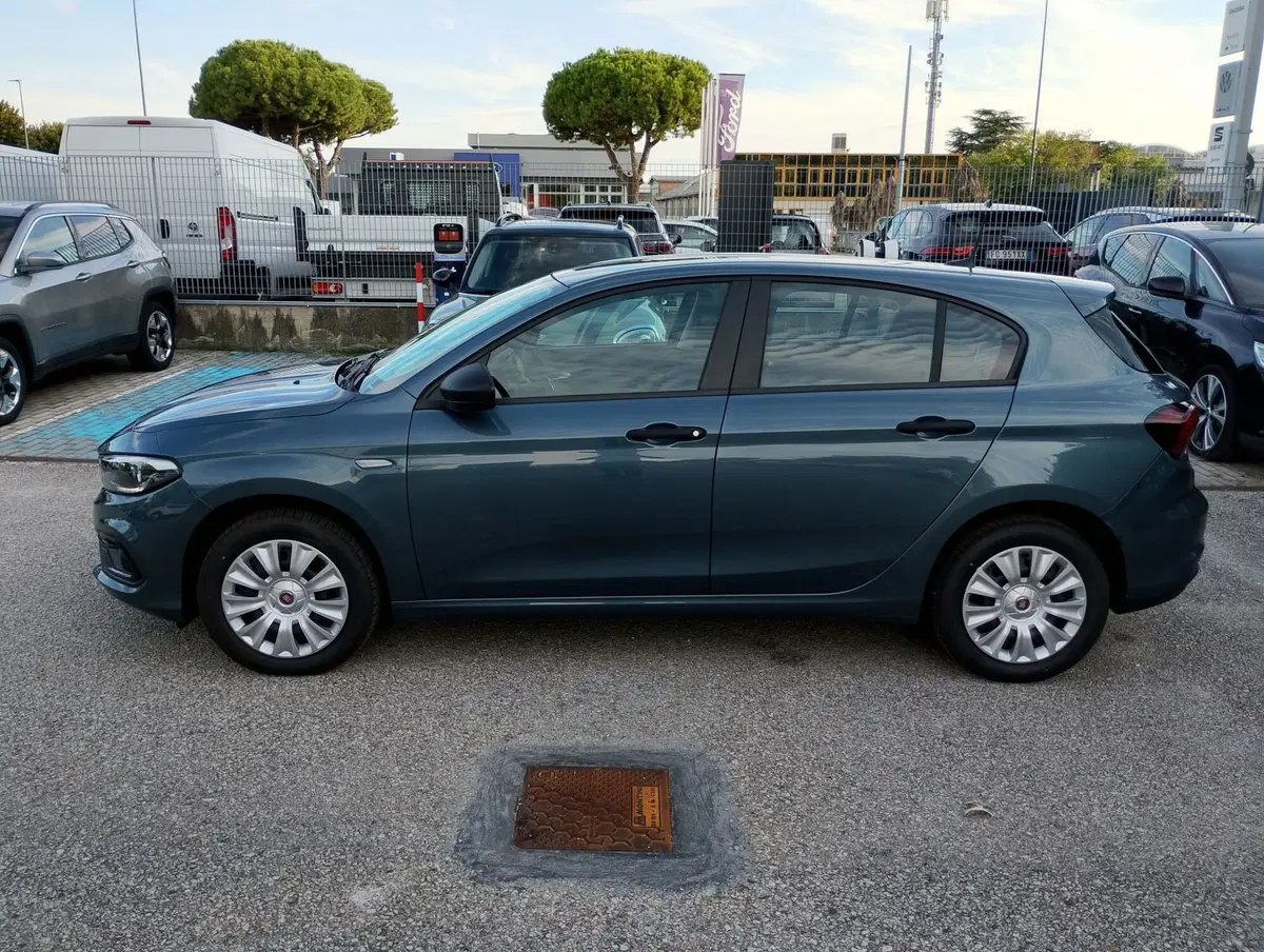 Fiat Tipo nuova a Ravenna (11)