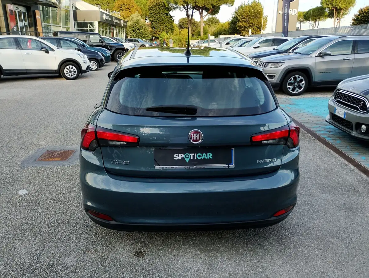 Fiat Tipo nuova a Ravenna (12)