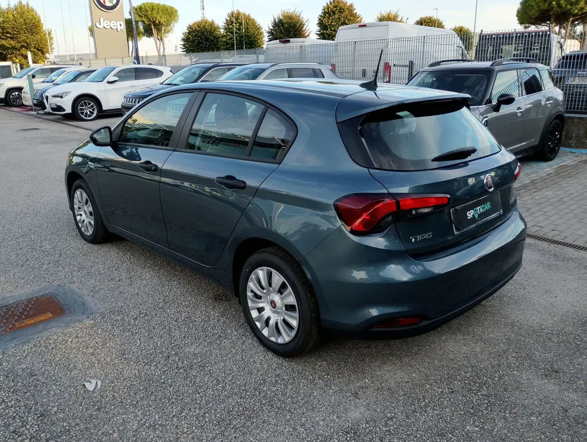 Fiat Tipo nuova a Ravenna (2)