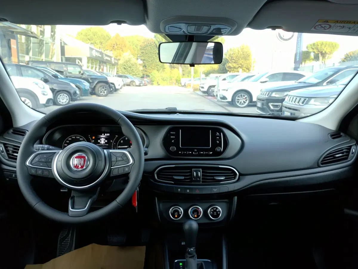 Fiat Tipo nuova a Ravenna (5)