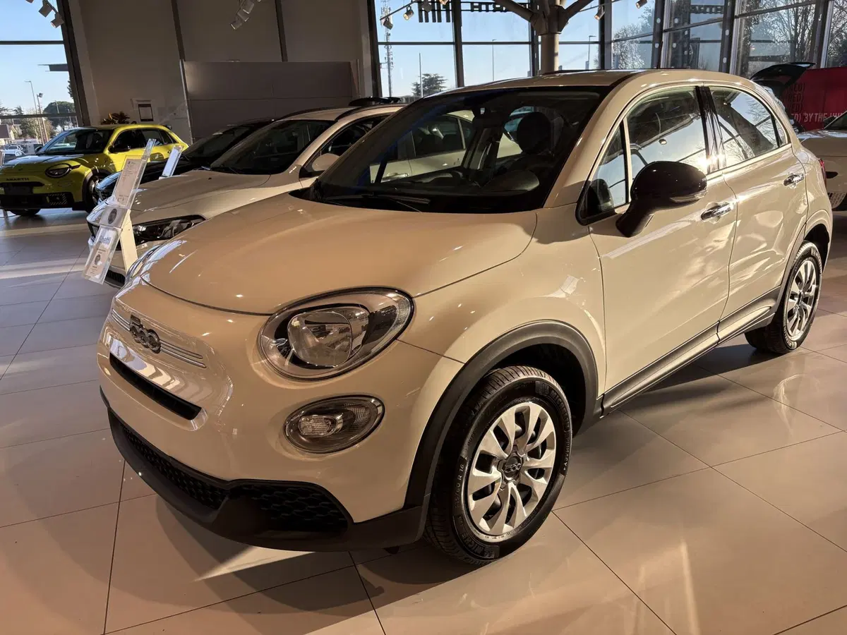 Fiat 500X nuova a Ravenna