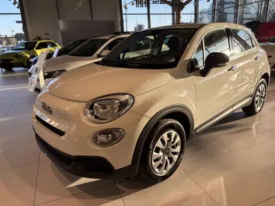 Fiat 500X 1.5 t4 hybrid 130cv dct nuova a Ravenna