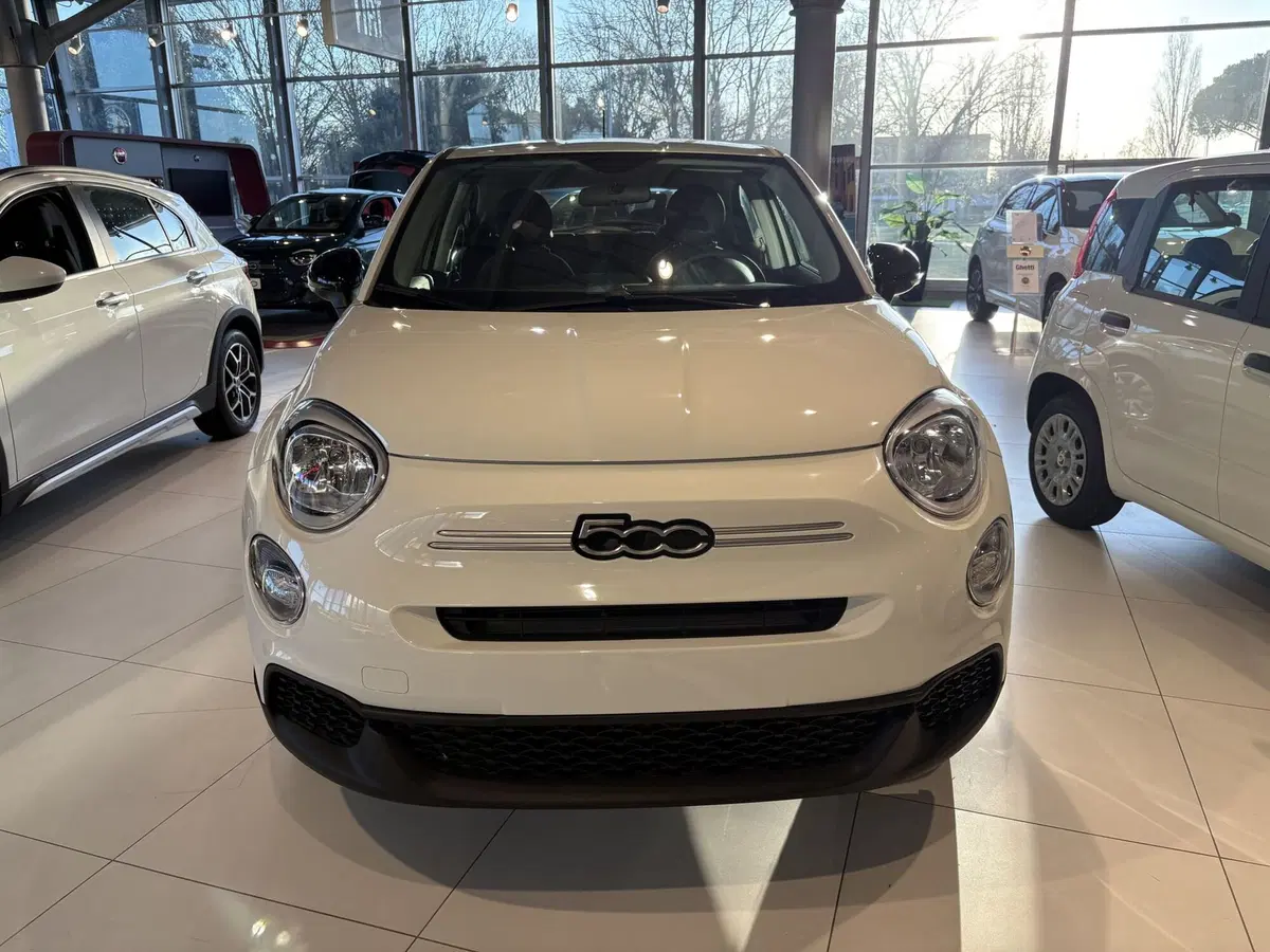 Fiat 500X nuova a Ravenna (10)
