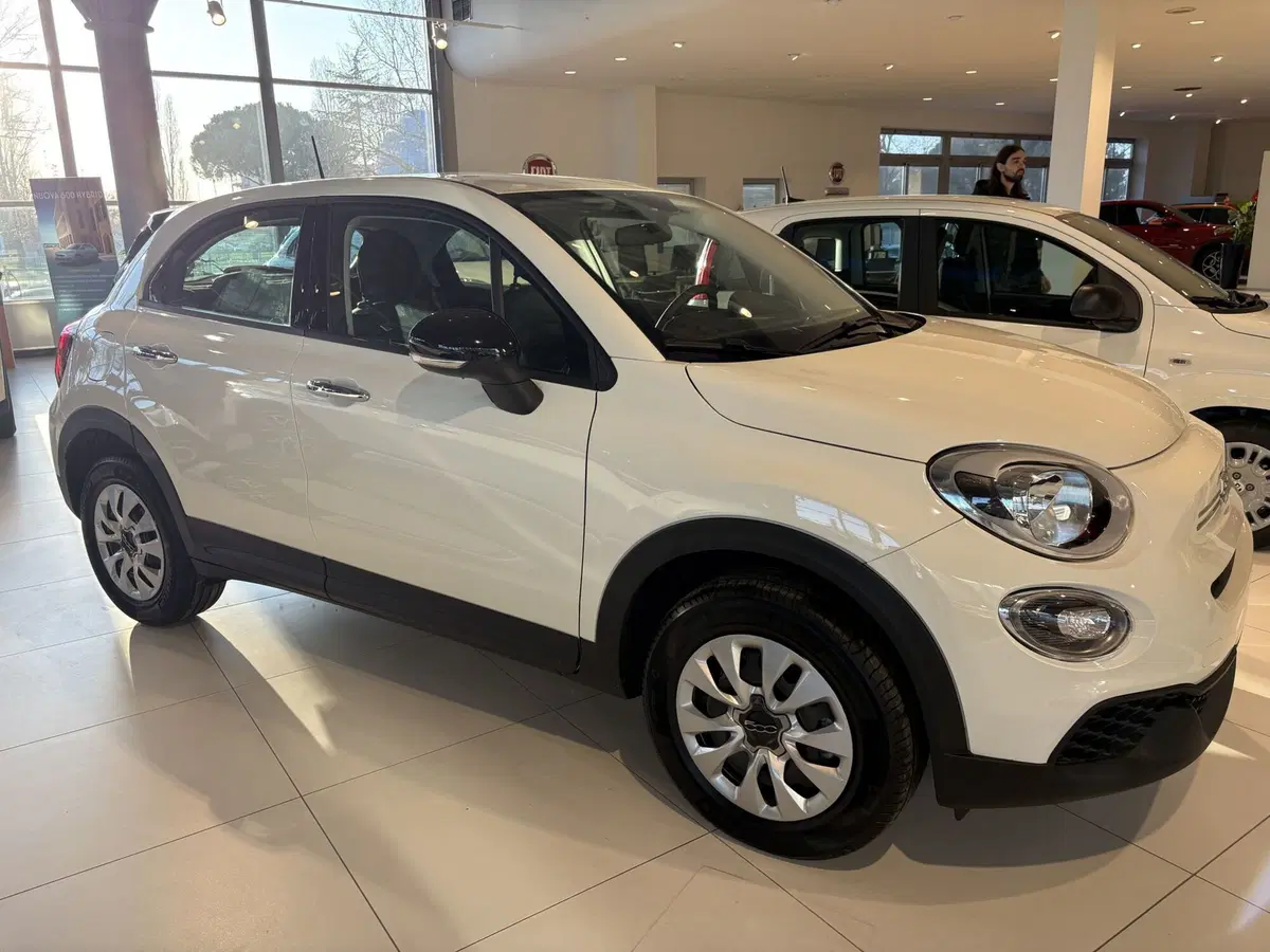 Fiat 500X nuova a Ravenna (11)