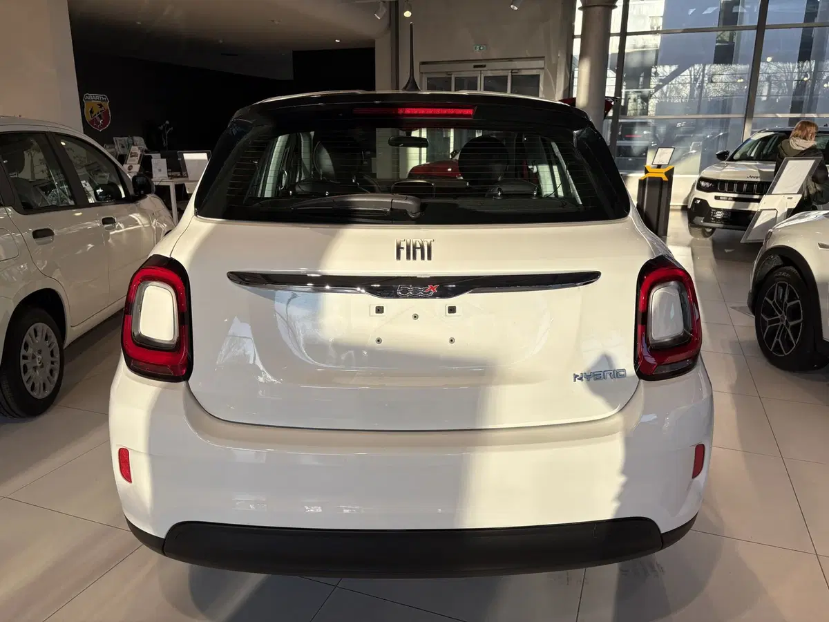 Fiat 500X nuova a Ravenna (12)