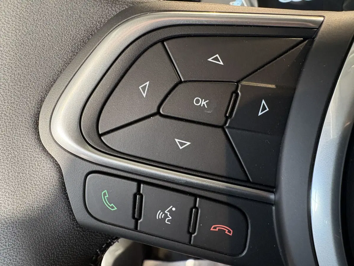 Fiat 500X nuova a Ravenna (14)