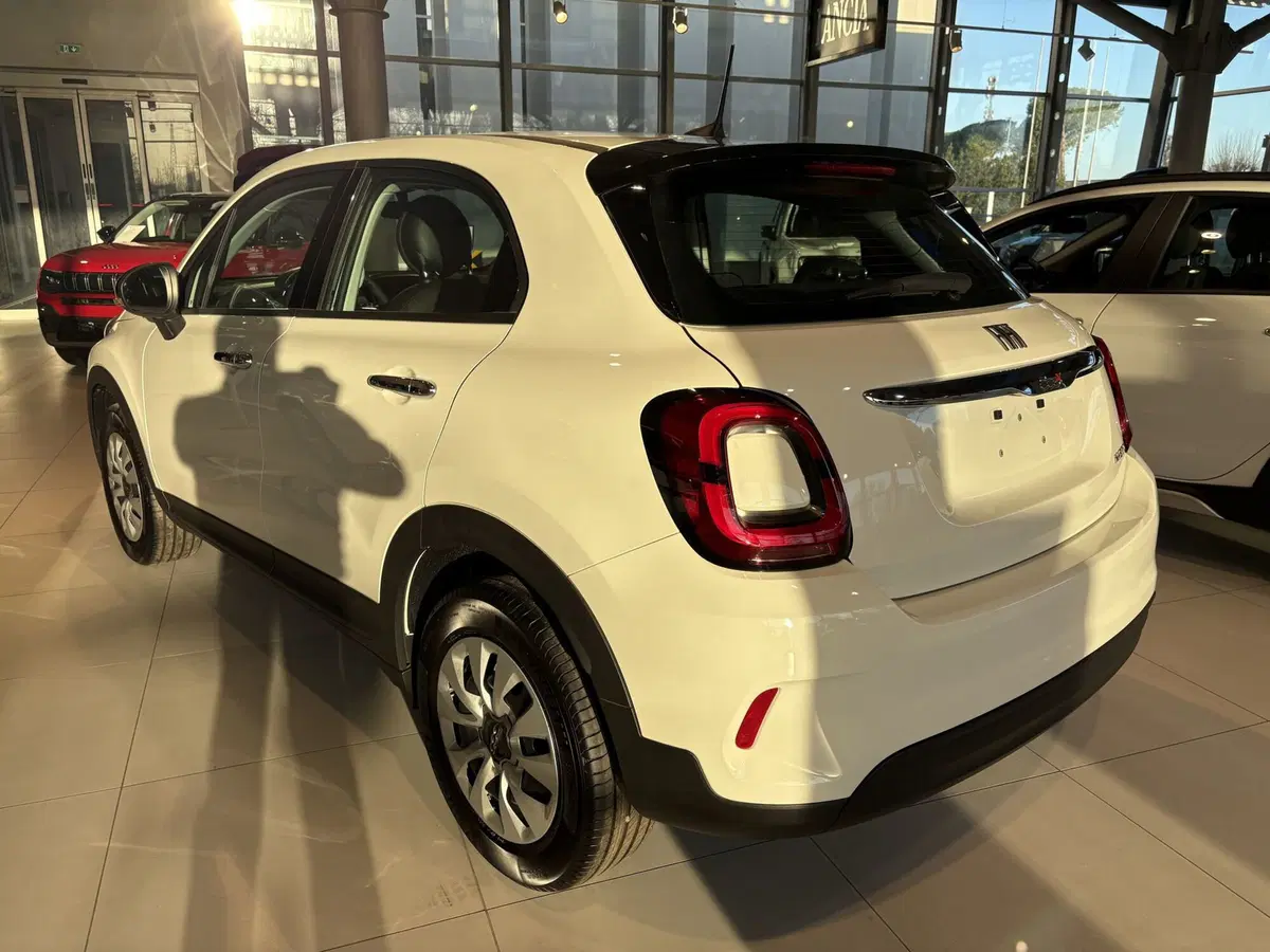 Fiat 500X nuova a Ravenna (2)