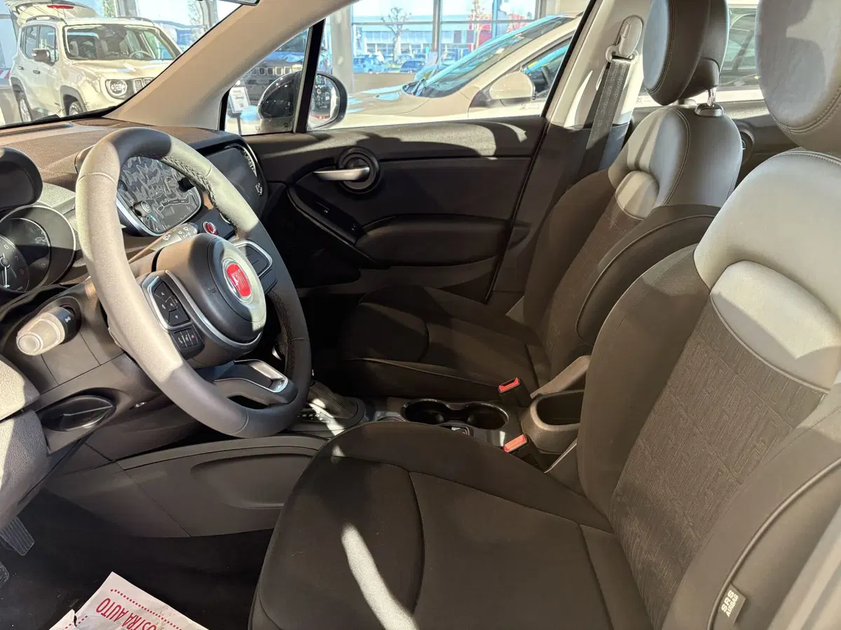 Fiat 500X nuova a Ravenna (3)
