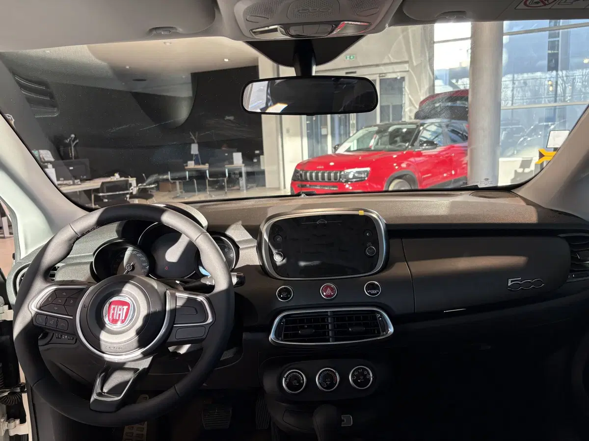 Fiat 500X nuova a Ravenna (5)