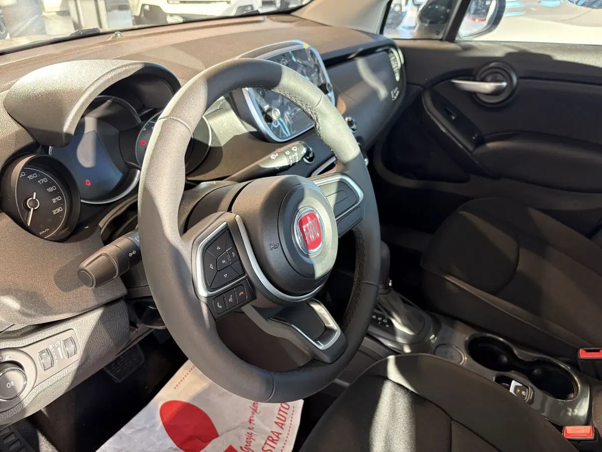 Fiat 500X nuova a Ravenna (7)