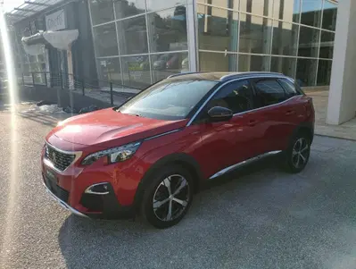 Peugeot 3008 BlueHDi 130 S&amp;S EAT8 GT Line del 2020 usata a Ravenna