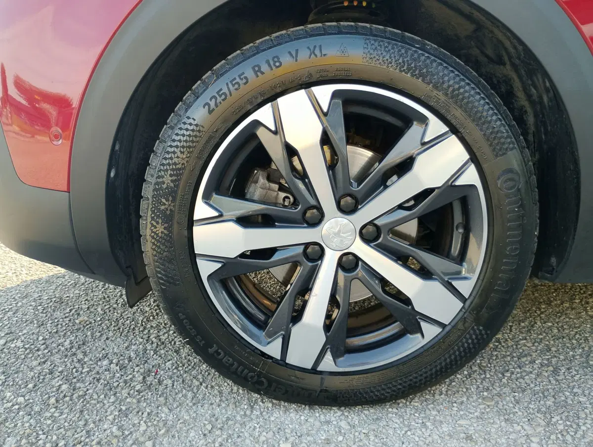 Peugeot 3008 usata a Ravenna (11)