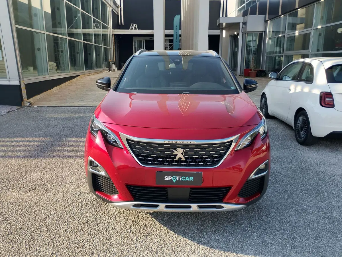 Peugeot 3008 usata a Ravenna (12)