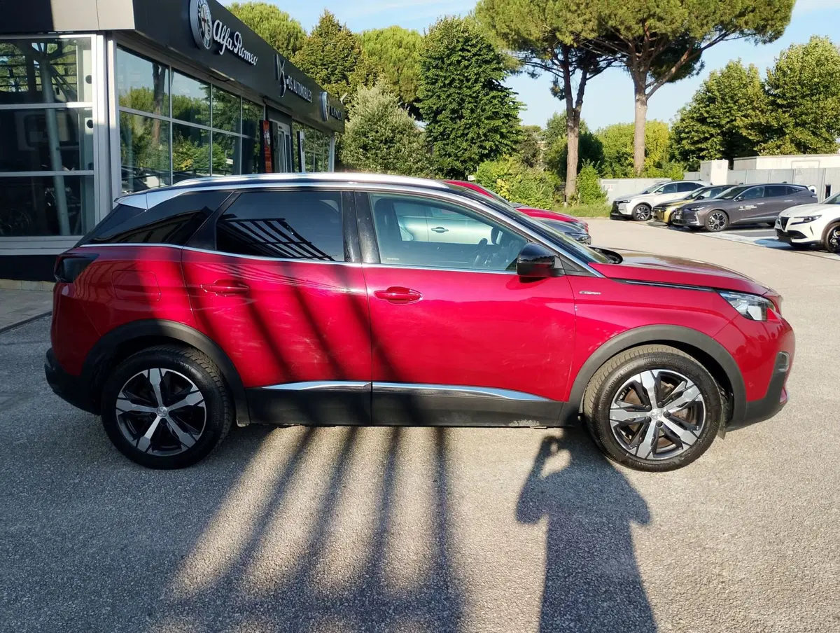 Peugeot 3008 usata a Ravenna (13)