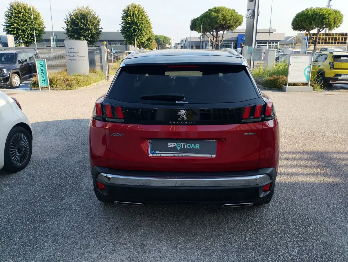 Peugeot 3008 usata a Ravenna (14)