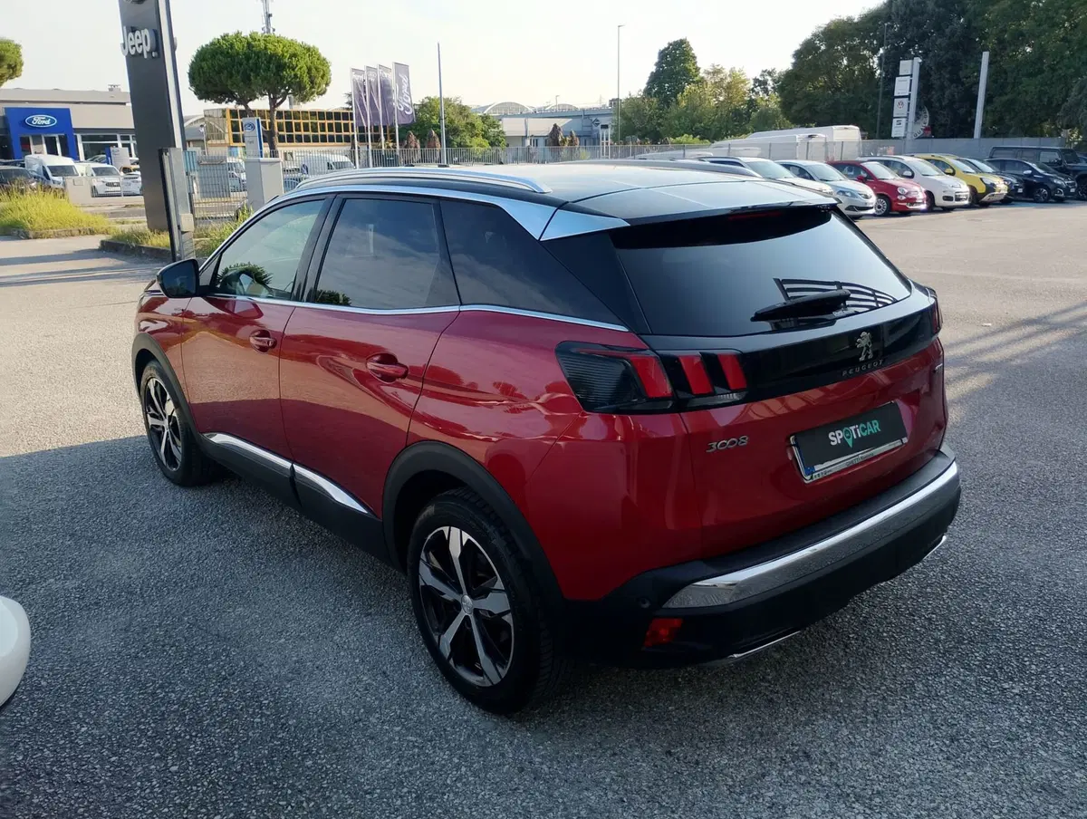 Peugeot 3008 usata a Ravenna (2)