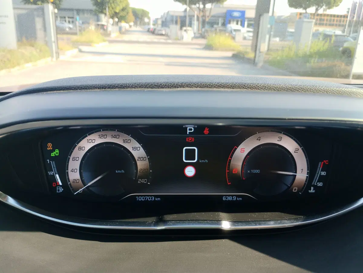 Peugeot 3008 usata a Ravenna (20)