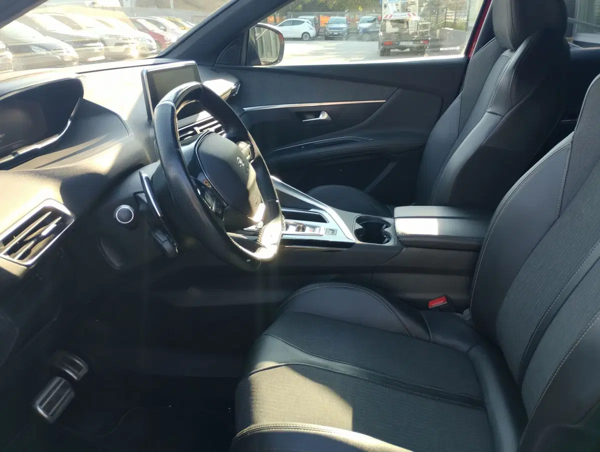 Peugeot 3008 usata a Ravenna (3)