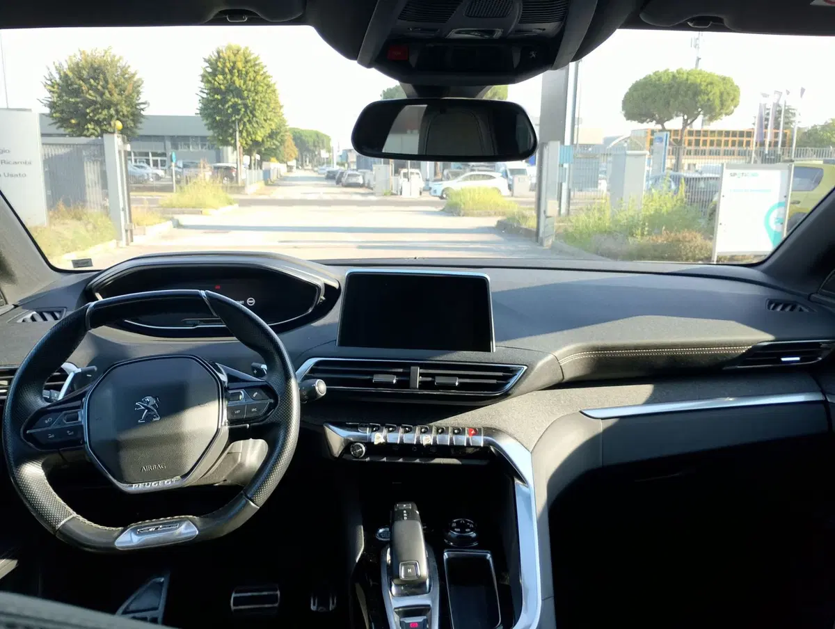 Peugeot 3008 usata a Ravenna (5)