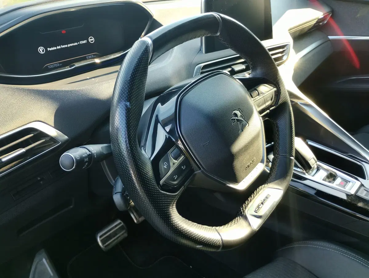 Peugeot 3008 usata a Ravenna (9)