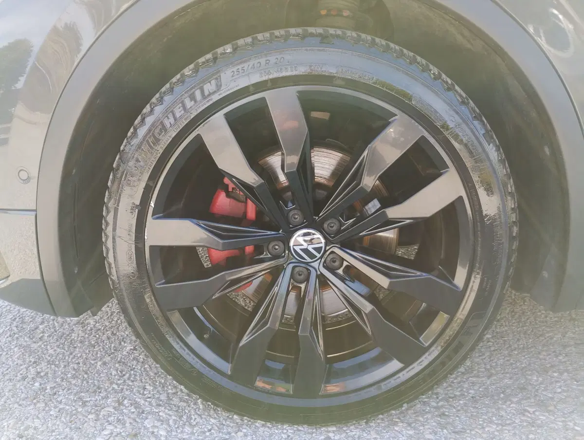 Volkswagen Tiguan usata a Ravenna (10)