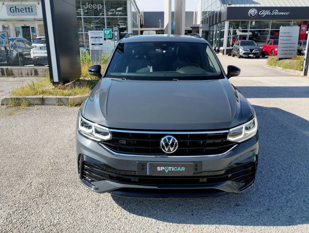 Volkswagen Tiguan usata a Ravenna (11)