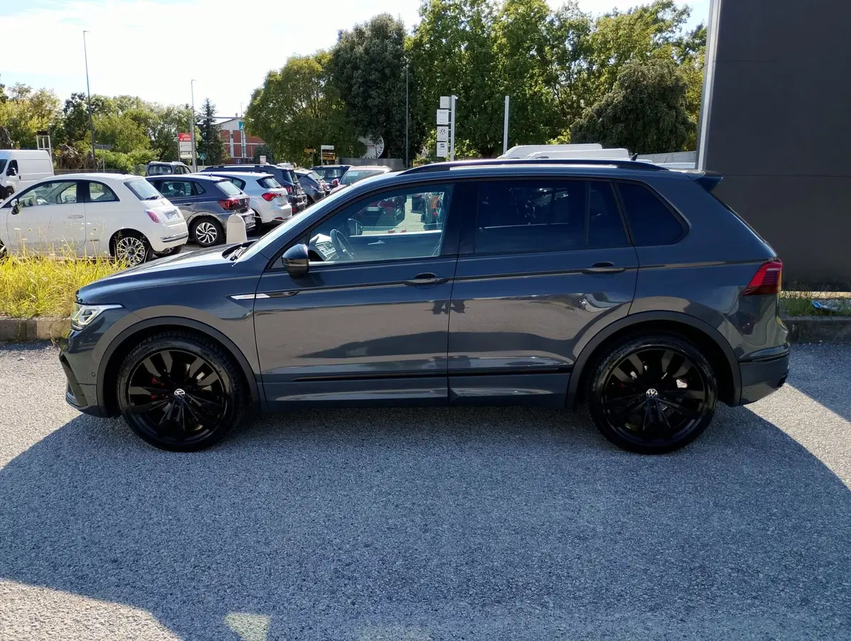 Volkswagen Tiguan usata a Ravenna (12)
