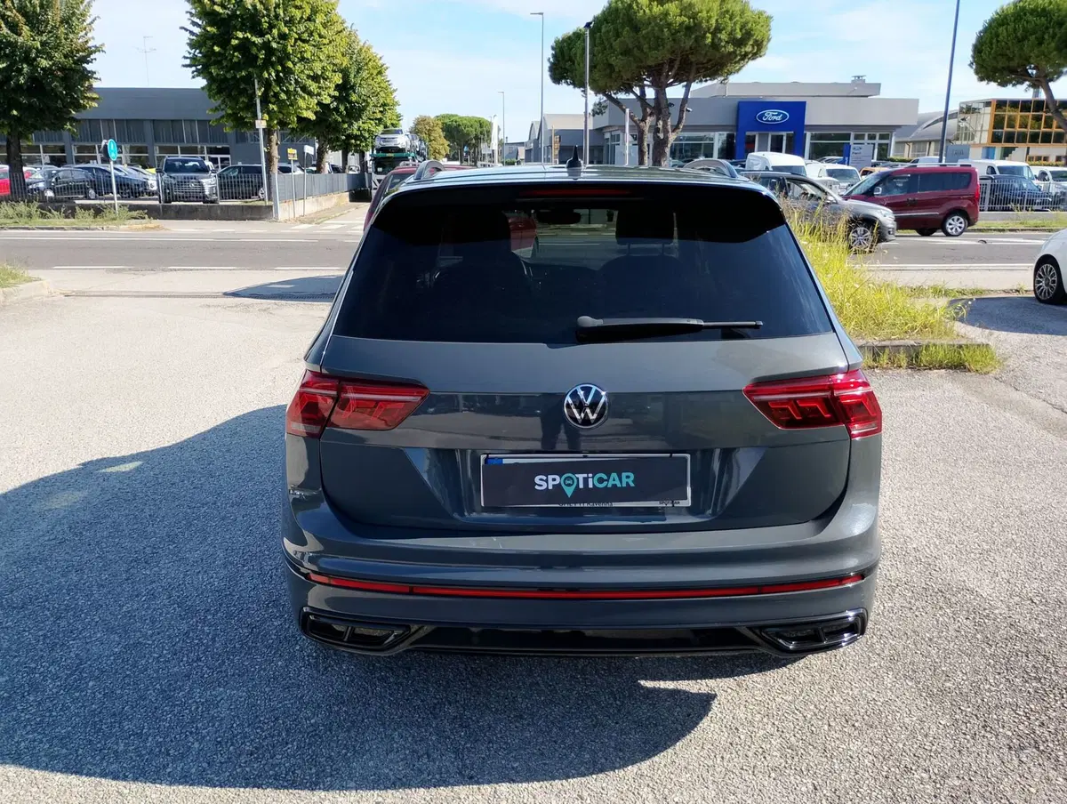 Volkswagen Tiguan usata a Ravenna (13)