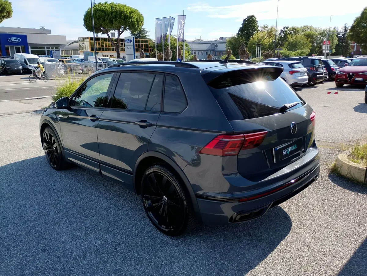 Volkswagen Tiguan usata a Ravenna (2)