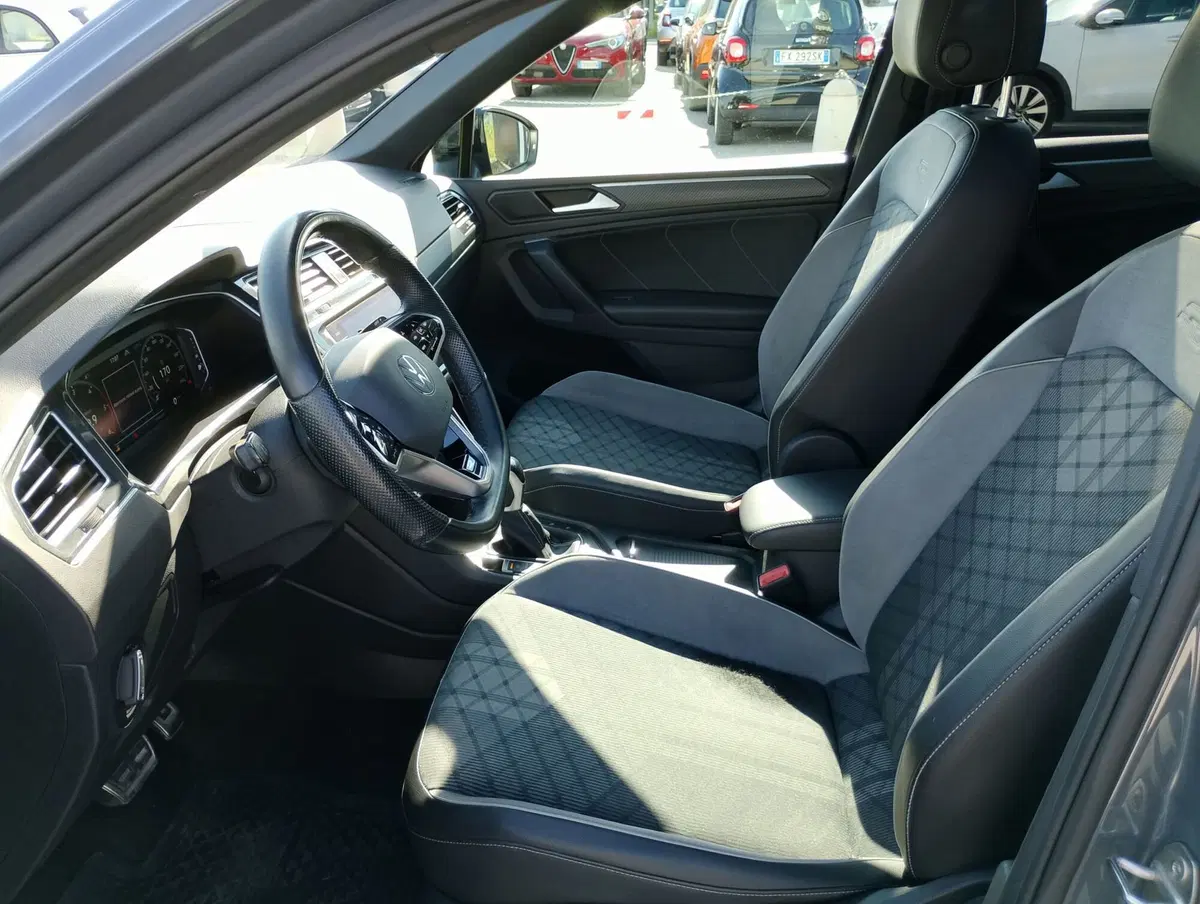 Volkswagen Tiguan usata a Ravenna (3)