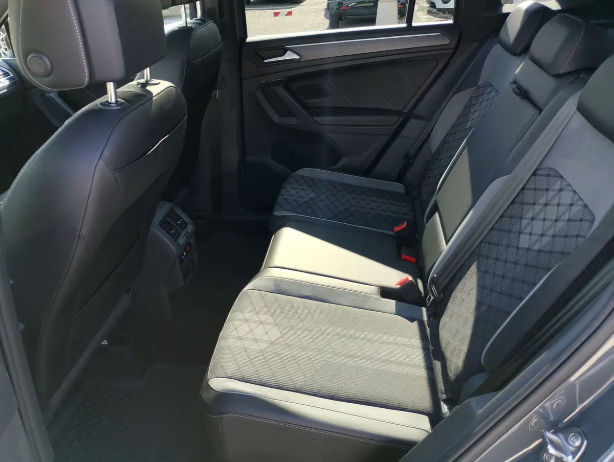 Volkswagen Tiguan usata a Ravenna (4)