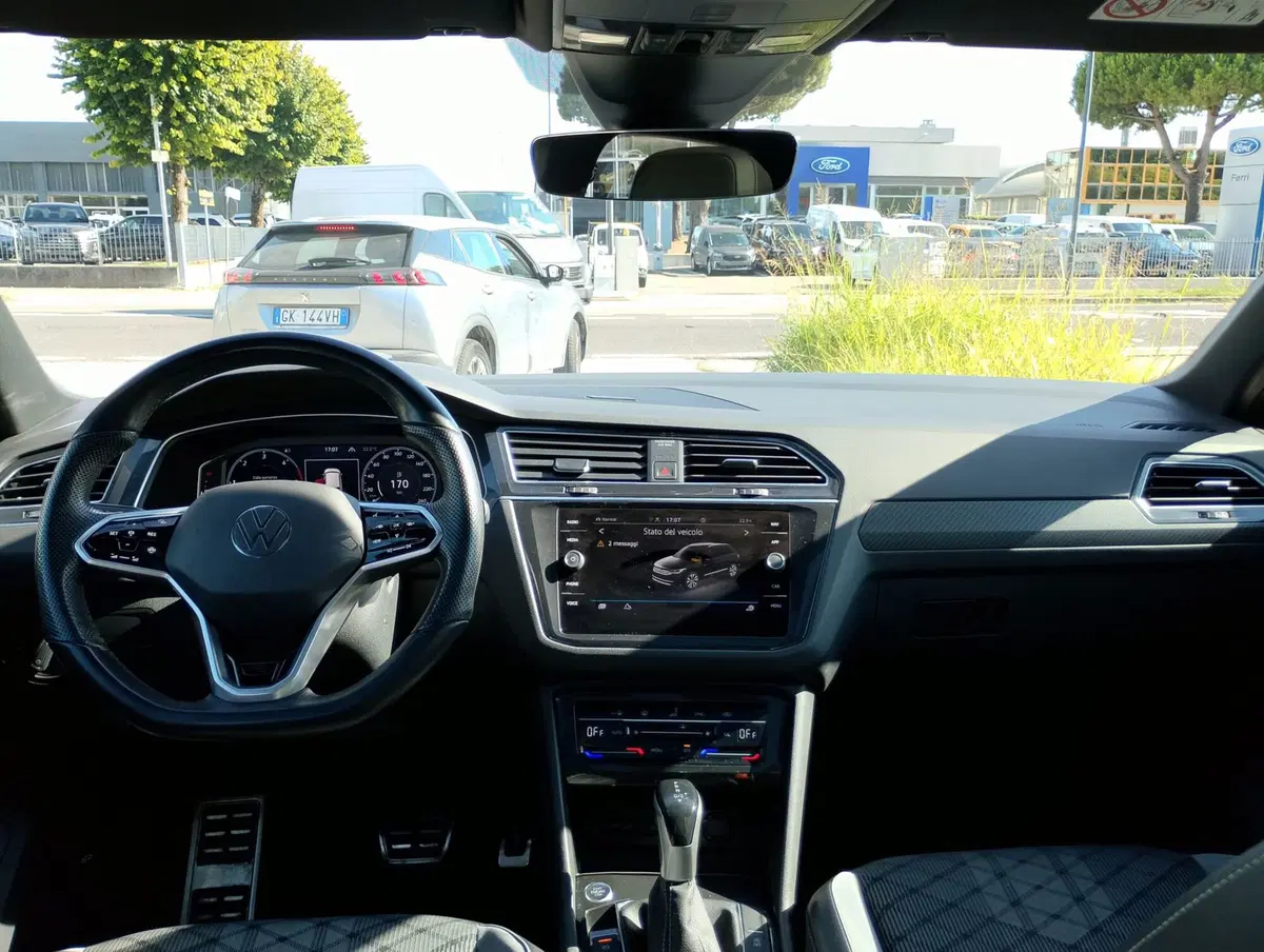 Volkswagen Tiguan usata a Ravenna (5)
