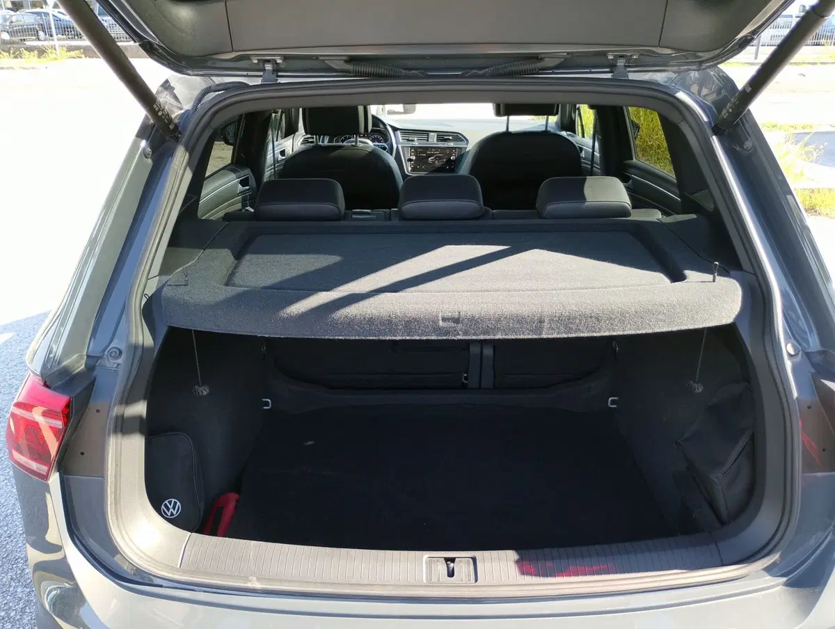 Volkswagen Tiguan usata a Ravenna (7)