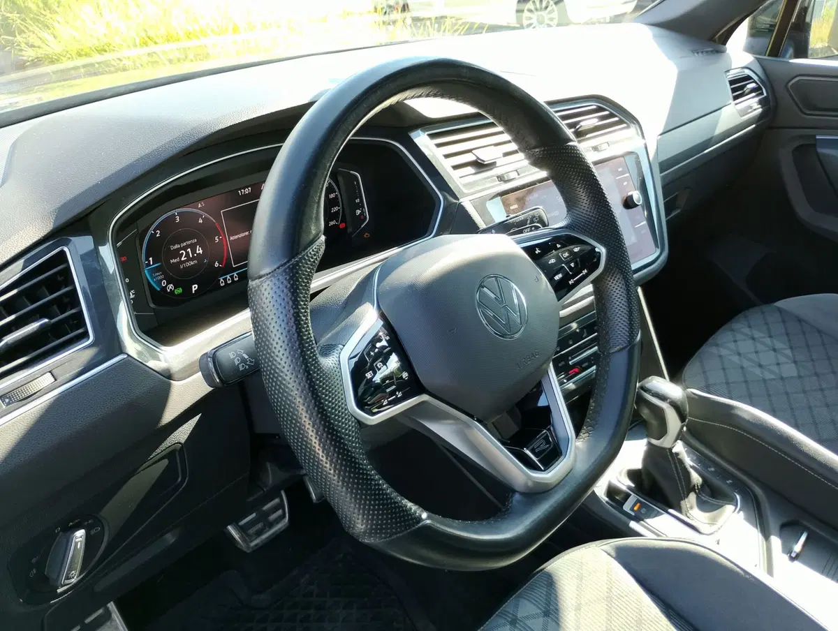 Volkswagen Tiguan usata a Ravenna (8)