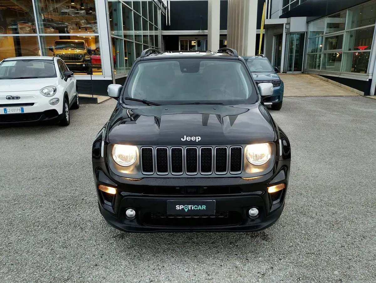 Jeep Renegade nuova a Ravenna (10)
