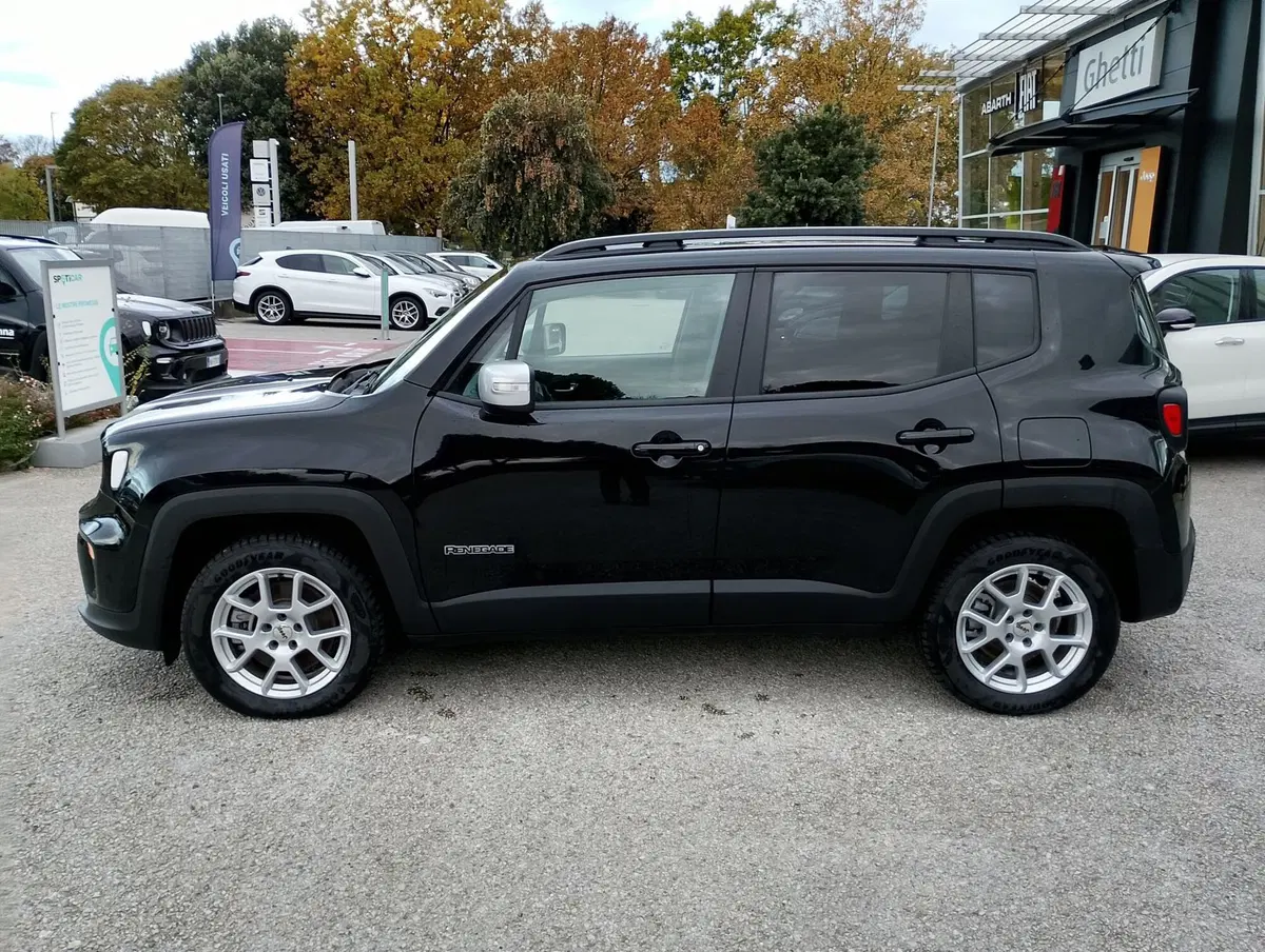 Jeep Renegade nuova a Ravenna (11)