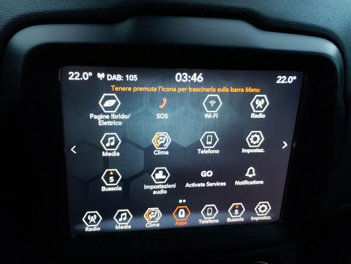 Jeep Renegade nuova a Ravenna (17)
