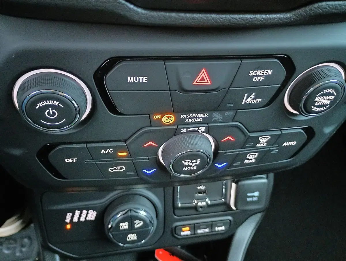 Jeep Renegade nuova a Ravenna (19)