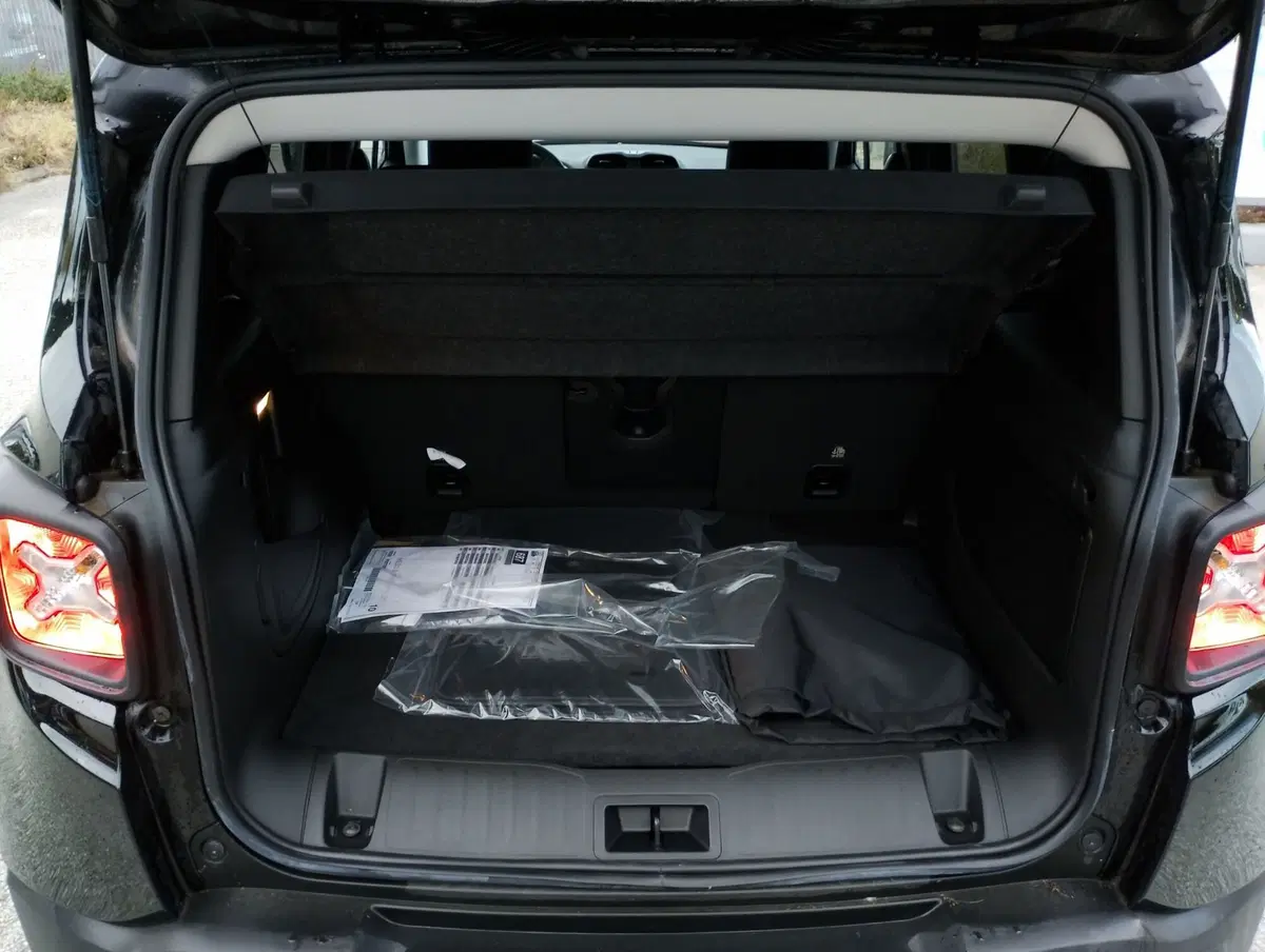 Jeep Renegade nuova a Ravenna (6)