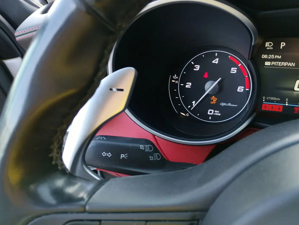 Alfa Romeo Stelvio usata a Ravenna (19)