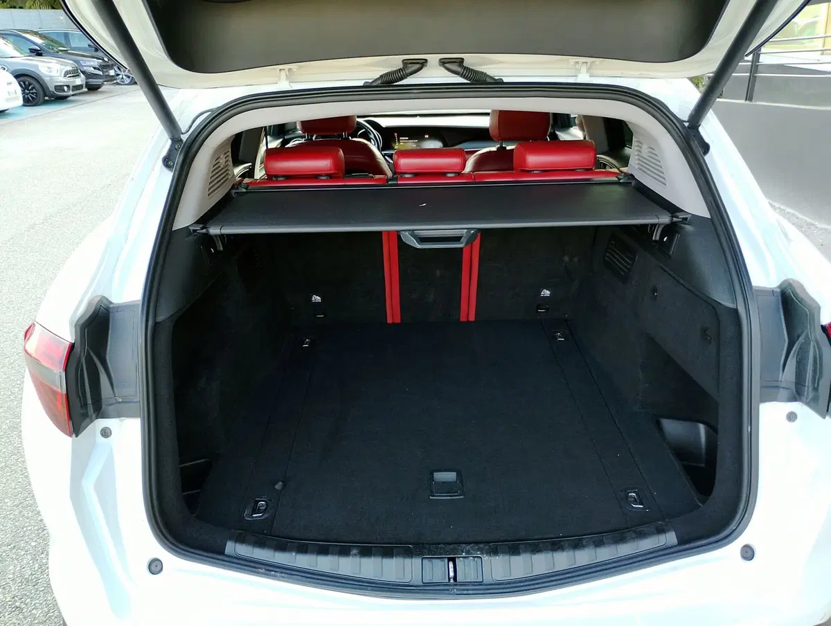 Alfa Romeo Stelvio usata a Ravenna (7)