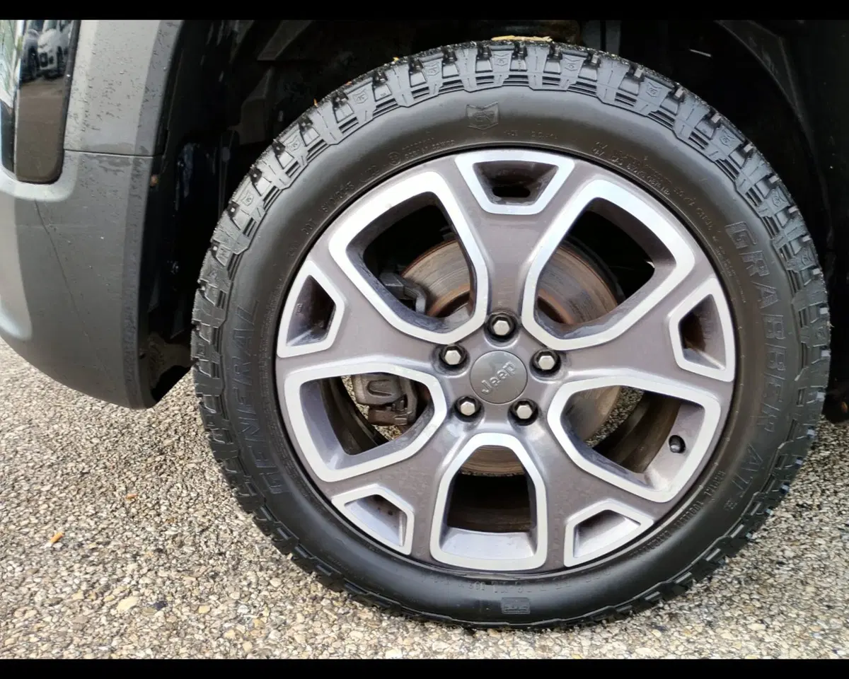 Jeep Renegade usata a Ravenna (8)