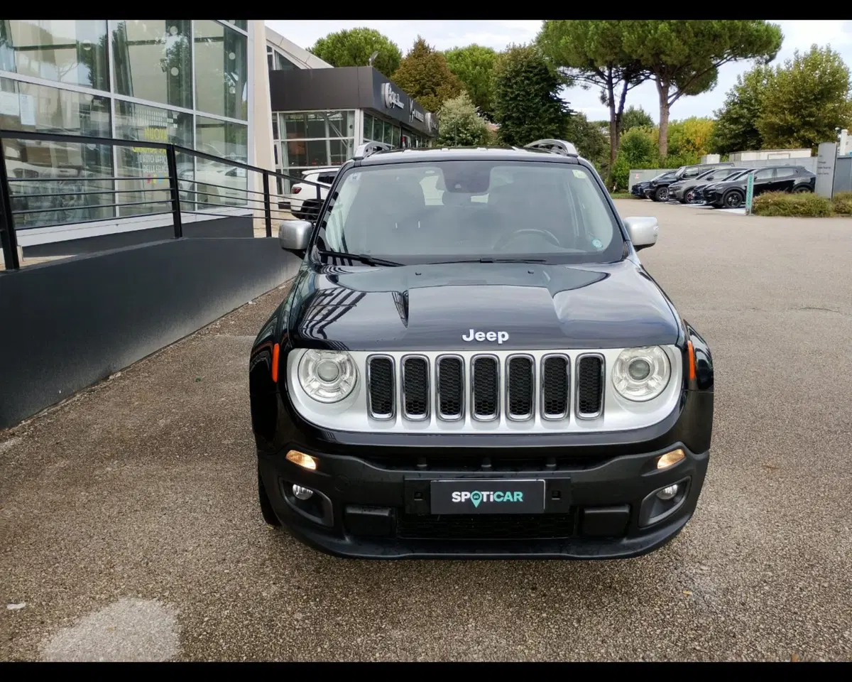 Jeep Renegade usata a Ravenna (9)
