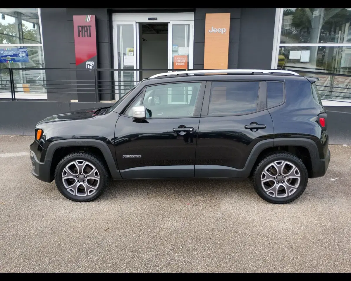 Jeep Renegade usata a Ravenna (10)