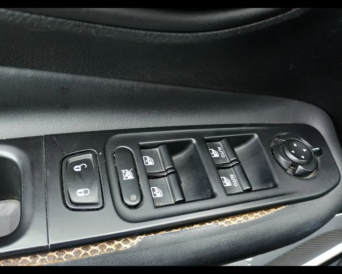 Jeep Renegade usata a Ravenna (11)