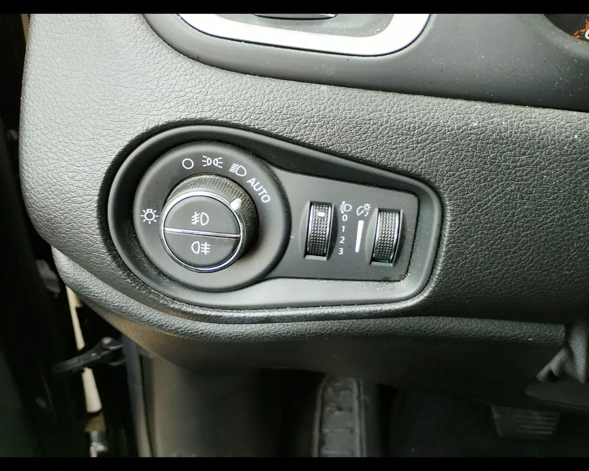 Jeep Renegade usata a Ravenna (12)