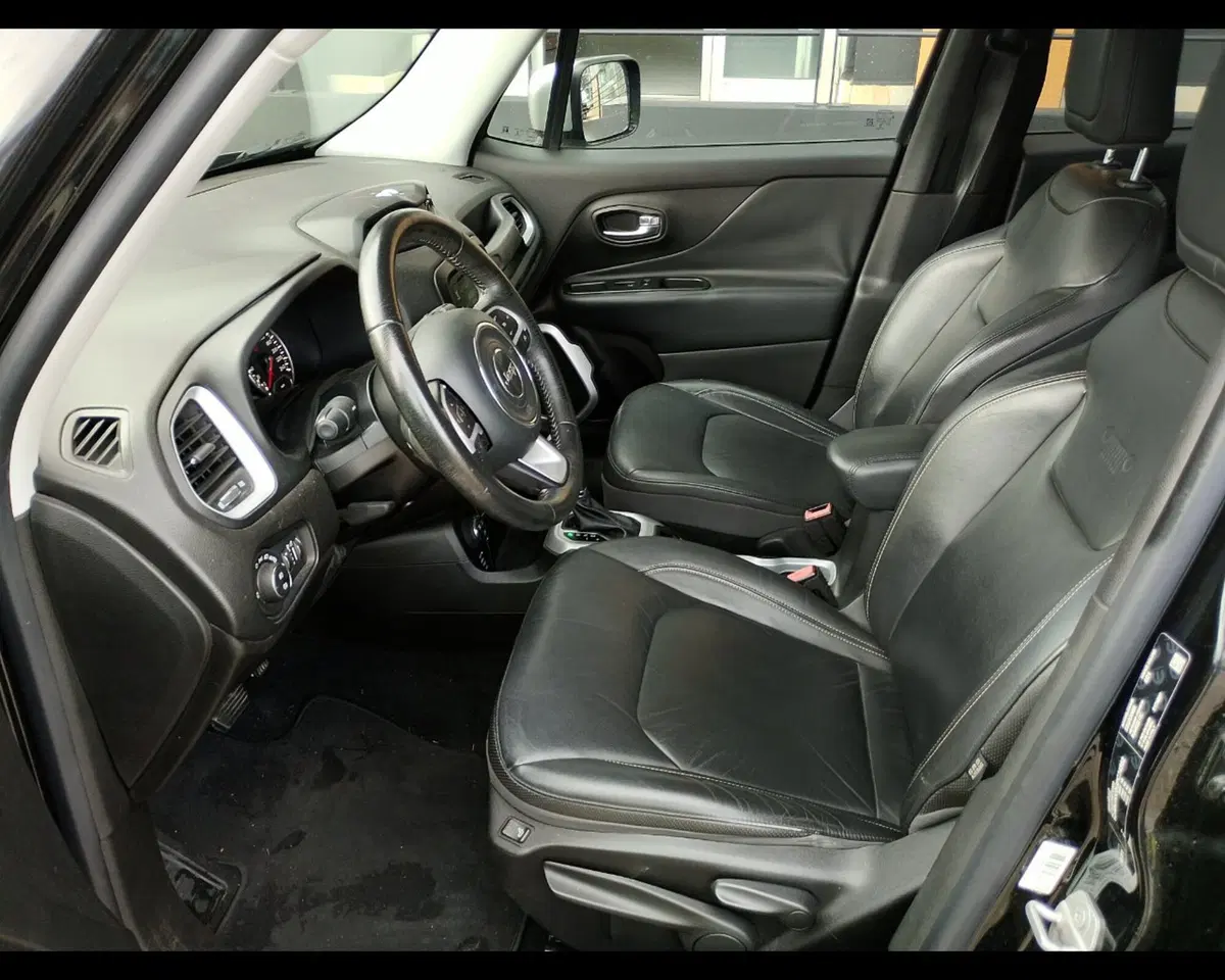 Jeep Renegade usata a Ravenna (2)